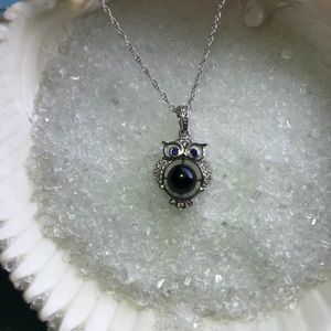 Wise Guy Necklace by Vantel Pearls